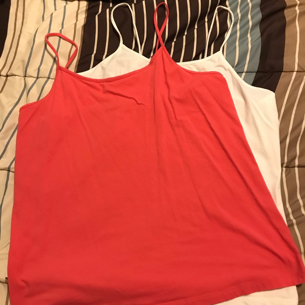 Tank tops
